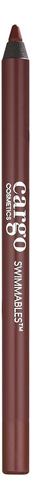 Cargo Cosmetics - Swimmables Lip Liner, Longwear, Water