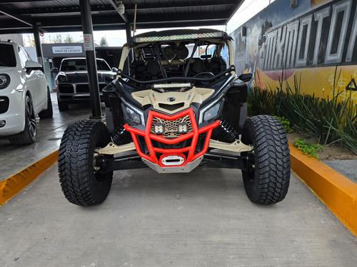 Can Am Maverick Rc Turbo Rr