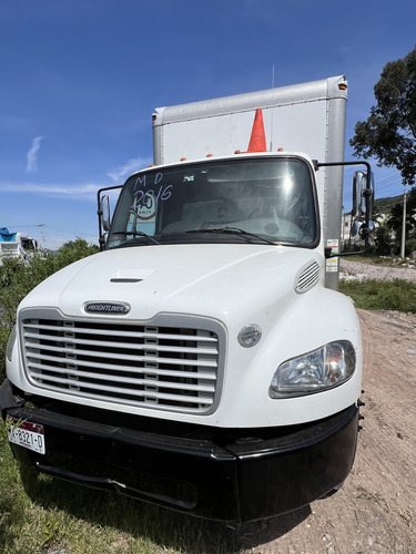 Freigtliner 2016 M2 Caja Seca Rabón Motor Cummins Isb 6.7