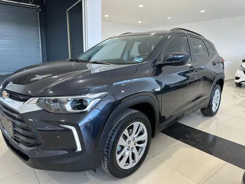 Chevrolet Tracker 1.2 Lt At
