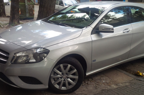 Mercedes-Benz Clase A 1.6 A 200 At Urban B.efficiency 156cv