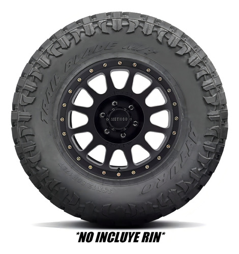 Llanta Atturo E-tron Sportback M/t Lt 255/55 R19 111s Xl