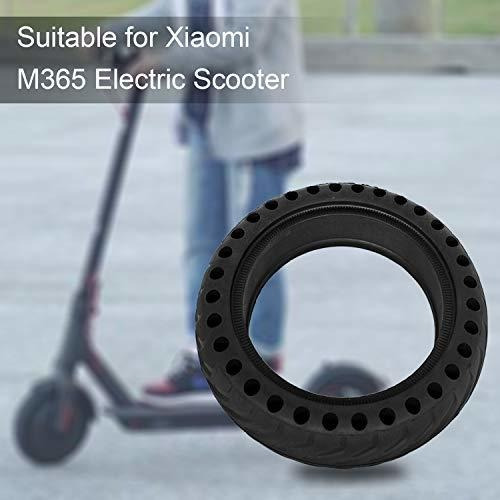 El Del Neumatico Solido Para Scooter Electrico Xiaomi ...