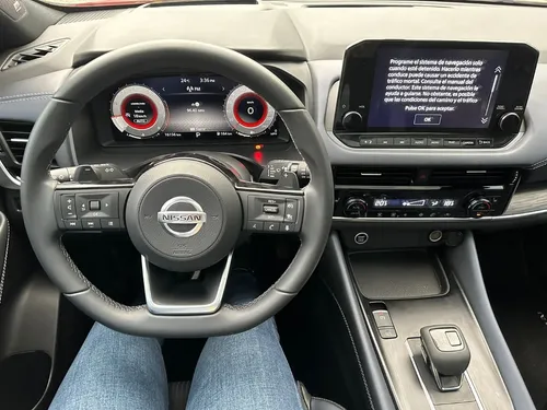 Nissan Qashqai 1.4 Turbo