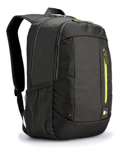 Mochila Case Logic Porta Notebook Hasta 15.6 Wmbp-115 Gris