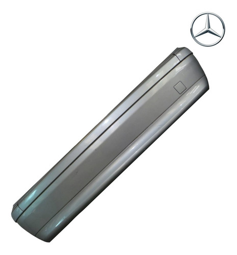 Imagen 1 de 7 de Revestimiento Paragolpes Trasero Mercedes Benz C200 W203