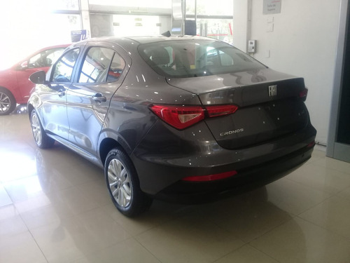 Fiat Cronos 1.3 Drive Cvt