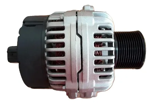 Alternador Ivek0 Stralis Eurotrakker T/mitsubish 24v 90a C/p