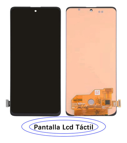 Pantalla Para Samsung A51 4g A515u A515f Incell Display