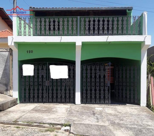 Imagem 2 de 20 de Casa Com 3 Dormitórios À Venda, 150 M² Por R$ 400.000,00 - San Marino - Piracaia/sp - Ca4554