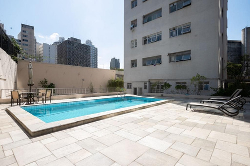 Imagem 23 de 23 de Apartamento À Venda No Bairro Itaim Bibi - São Paulo/sp - O-11818-21407