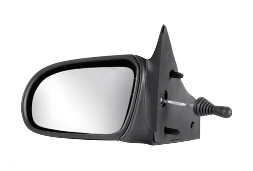 Retrovisor Com Controle Esquerdo Corsa 94 A 10 Classic 10/16