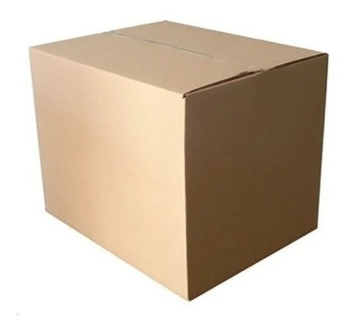 Caja Cartón 12c 40x30x30 Pack 10 Unid / Soluciones K2