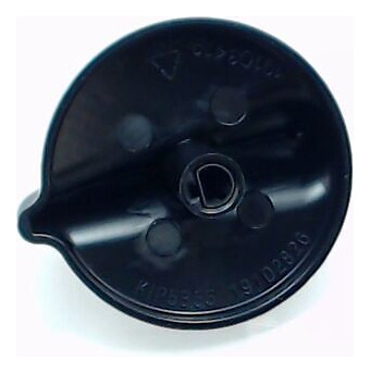 Wb03t10171, Top Burner Knob Replaces Ge, Hotpoint Eej