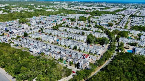 Casa En Venta De 2 Recamaras En Palmas 2 Playa Del Carmen