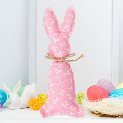 Conejo De Pascua, Muñeco De Animal, Juguete Suave,