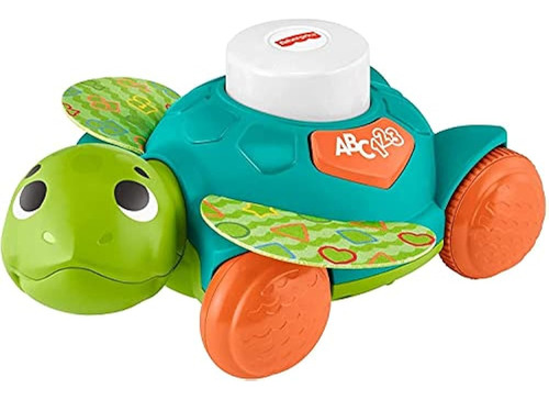 Fisher-price Linkimals Sea Turtle Sea Turtle, Juguete Musica