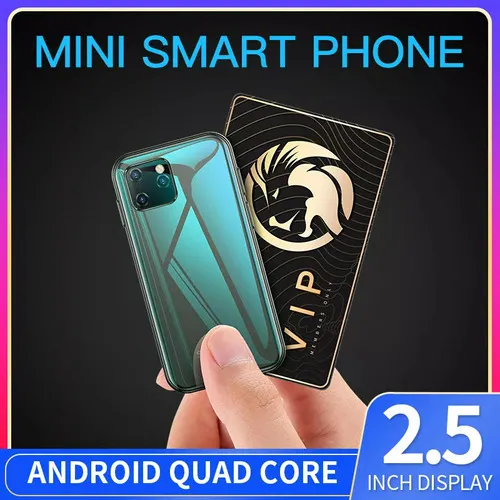 Smartphone Soyes Xs11, Pequeño Y Práctico, De Doble Chip.