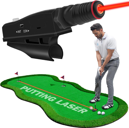 Achix Golf Putting Laser Sight Pointer Training Aids, Putter