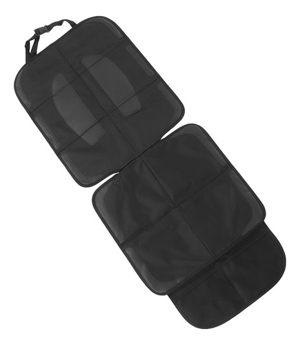 Funda Protectora De Coche Negra, Cómodo Bolsillo De Almacena