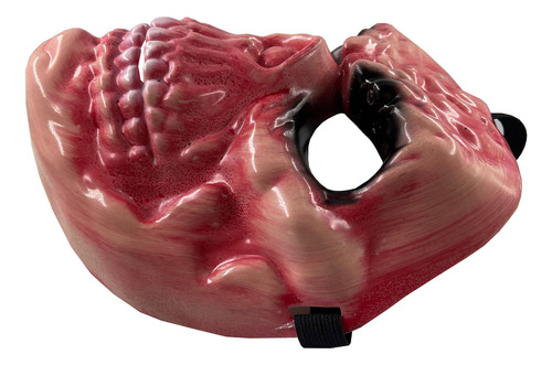 Máscara De Unicórnio De Halloween Fire Horror Ghost Face Gho