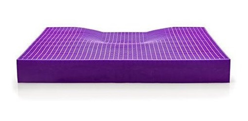 Púrpura Último Amortiguador Del Asiento - Amortiguador De As