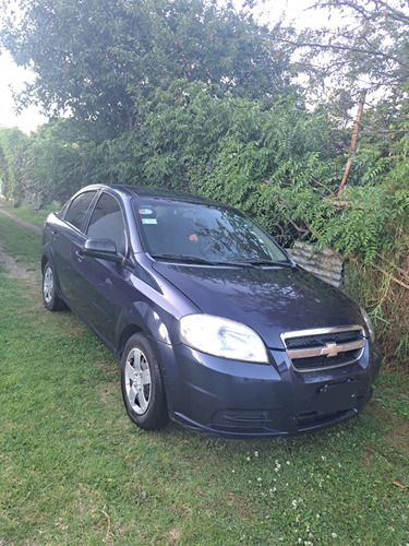 Chevrolet Aveo 1.6 Lt