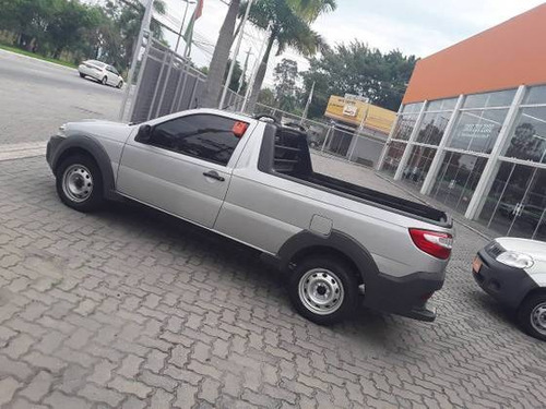 Fiat Strada 1.4 Mpi Hard Working Cs 8v Flex 2p Manual