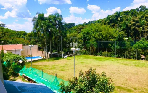 Imagem 27 de 30 de Maravilhosa Chácara Para Locação Bairro Colônia - Jundiaí/sp - Ch00194 - 70016313
