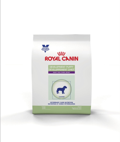 Royal Canin Development Puppy Giant 13.6 Kg