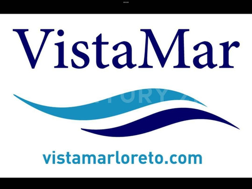 ¡excelente Oportunidad Para Comprar Lotes En El Malecón De Loreto!