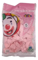 Comprar Globos Payaso Macarrón 100 Globos #5 Colores Pastel