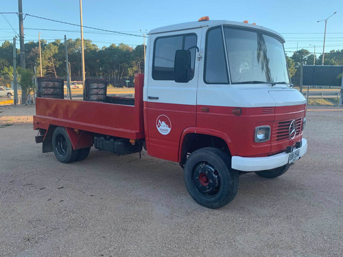 Mercedes Benz 708