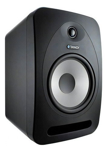 Monitor De Referencia Tannoy Estúdio 100w Reveal 802 1x8 Cor Preto