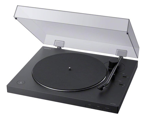 Tocadiscos: Sony Ps-lx310bt Inalámbrico (renovado) Con Bluet