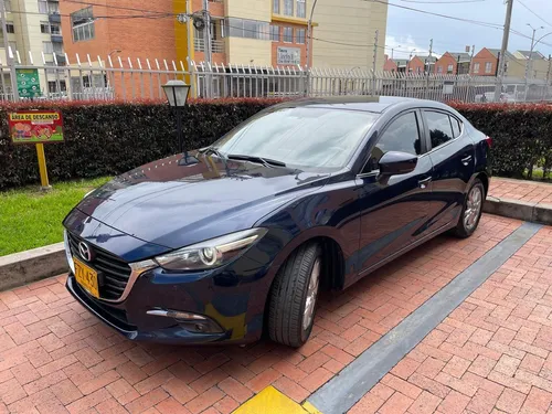 Mazda 3 2.0 Touring At