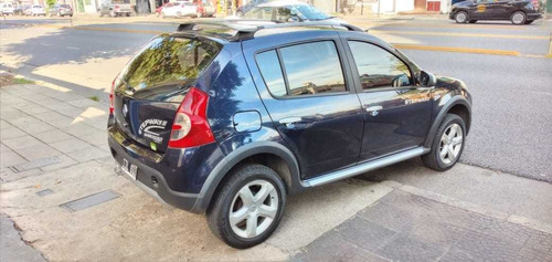 Renault Sandero Stepway 1.6 Luxe 2009