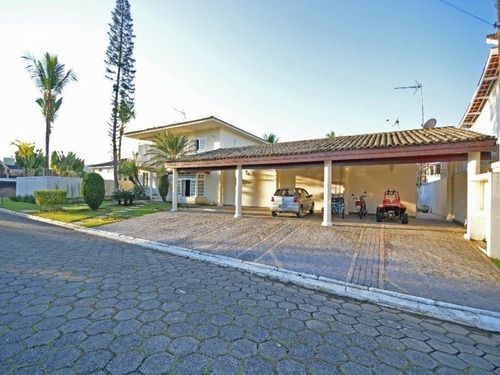 Casa Residencial À Venda, Acapulco, Guarujá. - Ca0183 - 34710251