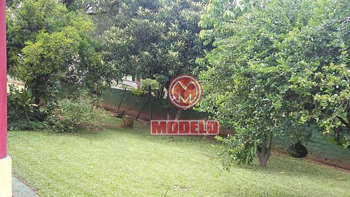 Imagem 9 de 9 de Chácara Com 3 Dormitórios À Venda, 1250 M² Por R$ 550.000,00 - Chácara Recreio Cruzeiro Do Sul - Santa Bárbara D'oeste/sp - Ch0104