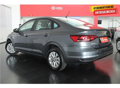 Imagem 4 de 7 de Volkswagen Virtus 1.0 200 Tsi Comfortline Automático