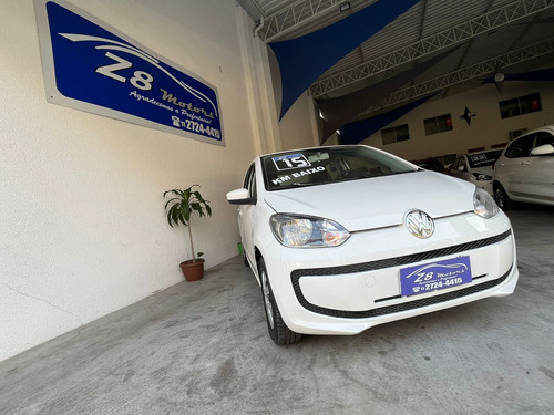 Volkswagen Up! UP! TAKE 1.0 TOTAL FLEX 12V 5P