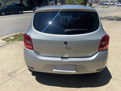 Renault Sandero 1.6 Expression Hi-power 5p
