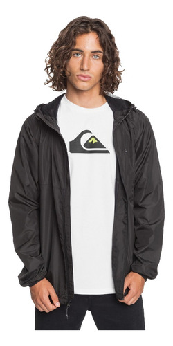 Imagen 2 de 6 de Chaqueta Quiksilver Everyday Hombre Navy Blazer