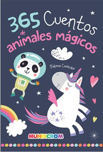 365 Cuentos De Animales Magicos