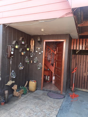 Se Vende Casa En Sector De Cajón, Vilcún