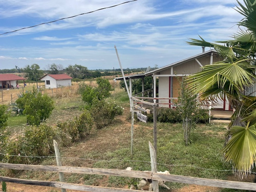 Vende Parcela Con Casa Y Mucho Mas, Region Maule