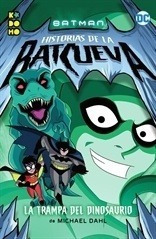 Comic Batman: Historias De La Batcueva