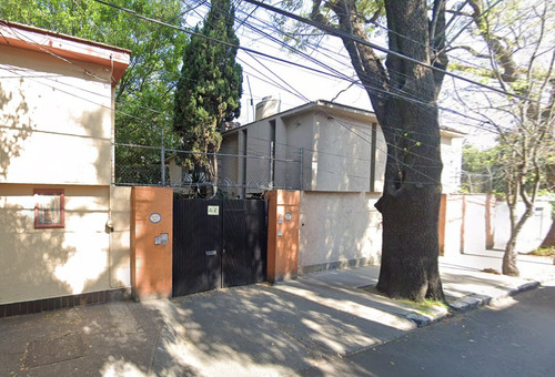 Casa En Venta En Col. Santa Maria Nonoalco, Benito Juárez, Cdmx. Bd16*