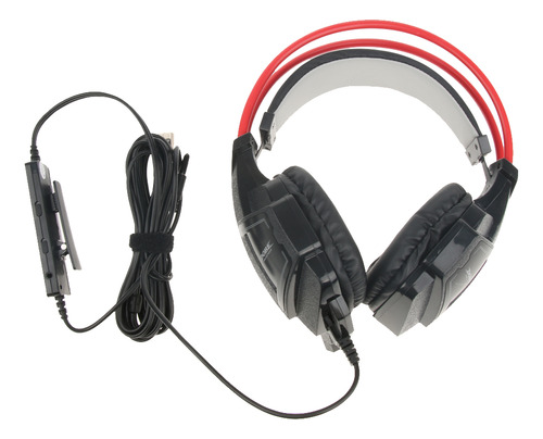 1x Auriculares Con Micrófono Compatible Con Ps3