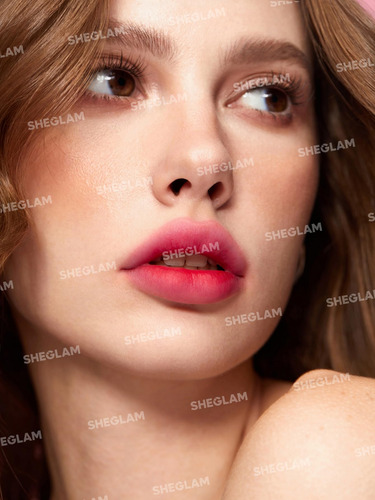 Lápiz Labial Sheglam Soft Haze Lip Blur, Impermeable, Mate P